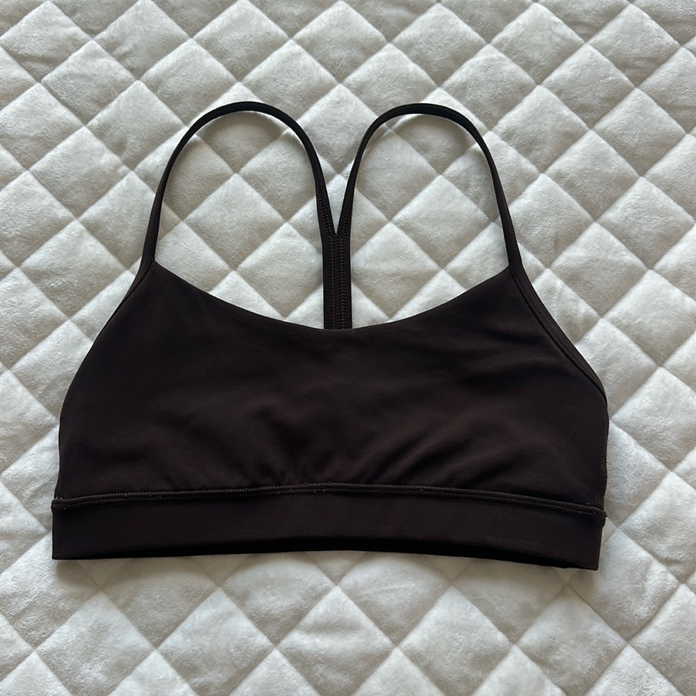 Brown Lululemon Sports Bra!